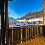 Begar Nest - Slope Front And Panoramic Sappada