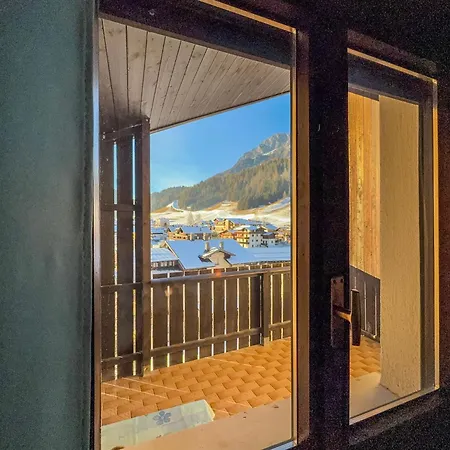 Begar Nest - Slope Front And Panoramic * Sappada