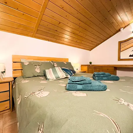 Begar Nest - Slope Front And Panoramic