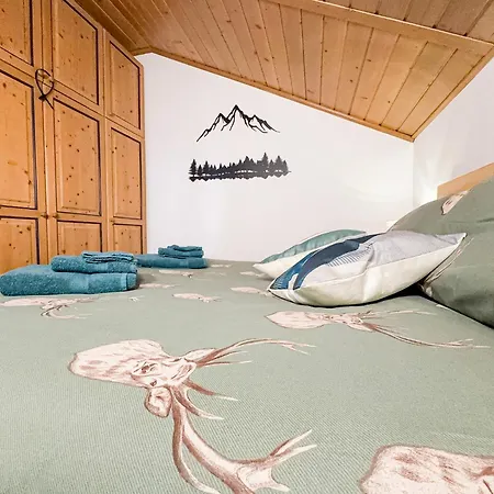 Begar Nest - Slope Front And Panoramic Apartman *