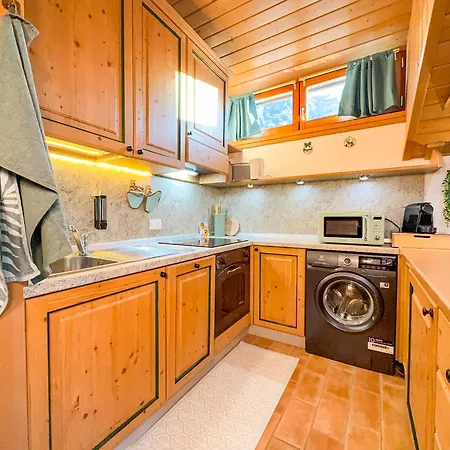 Begar Nest - Slope Front And Panoramic Apartman Sappada