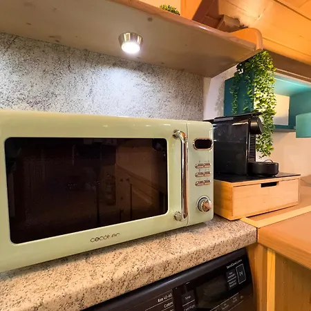 Begar Nest - Slope Front And Panoramic Apartman