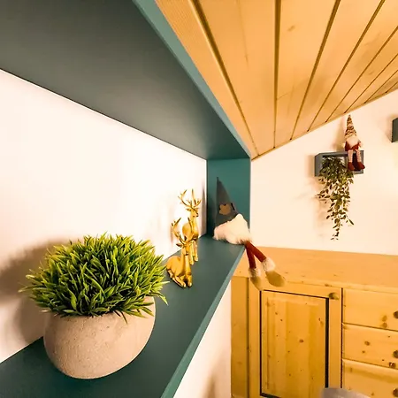 Begar Nest - Slope Front And Panoramic * Sappada