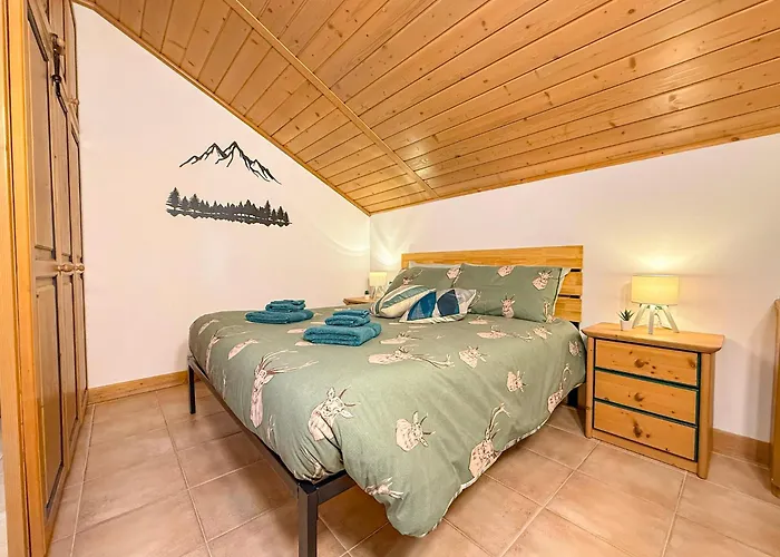 Begar Nest - Slope Front And Panoramic