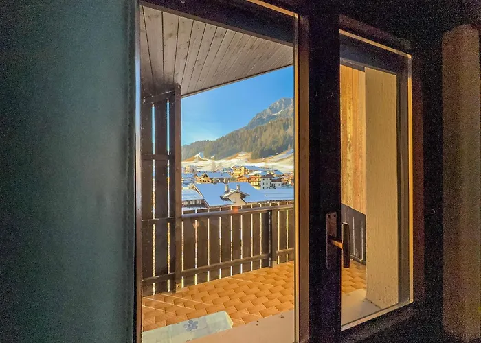 Begar Nest - Slope Front And Panoramic * Sappada