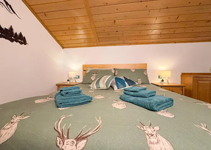 Begar Nest - Slope Front And Panoramic Apartment *