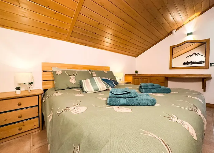 Begar Nest - Slope Front And Panoramic