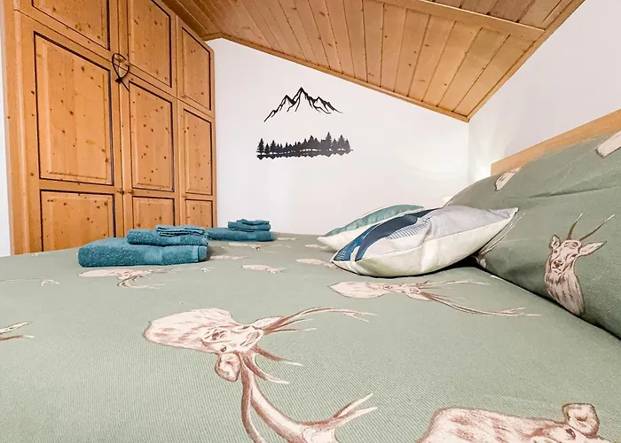 Begar Nest - Slope Front And Panoramic Apartman *