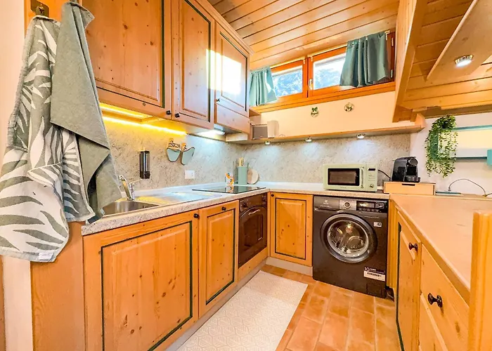 Begar Nest - Slope Front And Panoramic Apartment Sappada