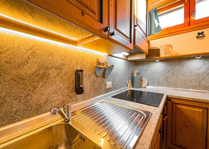 Begar Nest - Slope Front And Panoramic Sappada