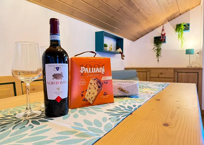 Apartman Begar Nest - Slope Front And Panoramic *