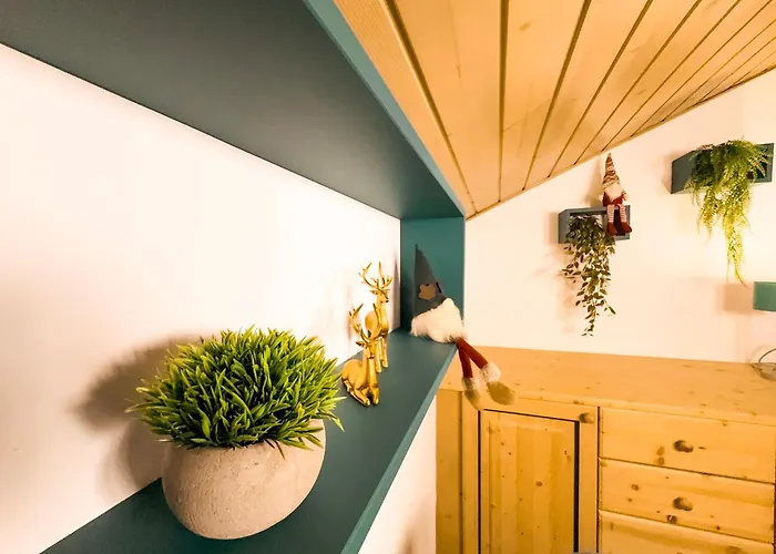 Begar Nest - Slope Front And Panoramic * Sappada