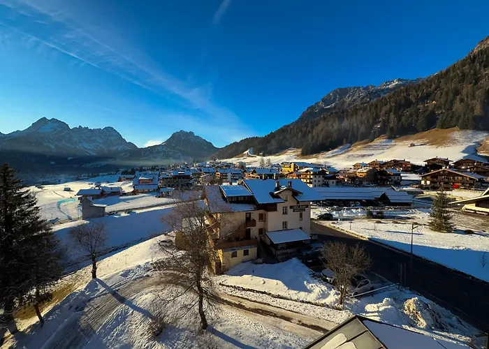 Apartman Begar Nest - Slope Front And Panoramic